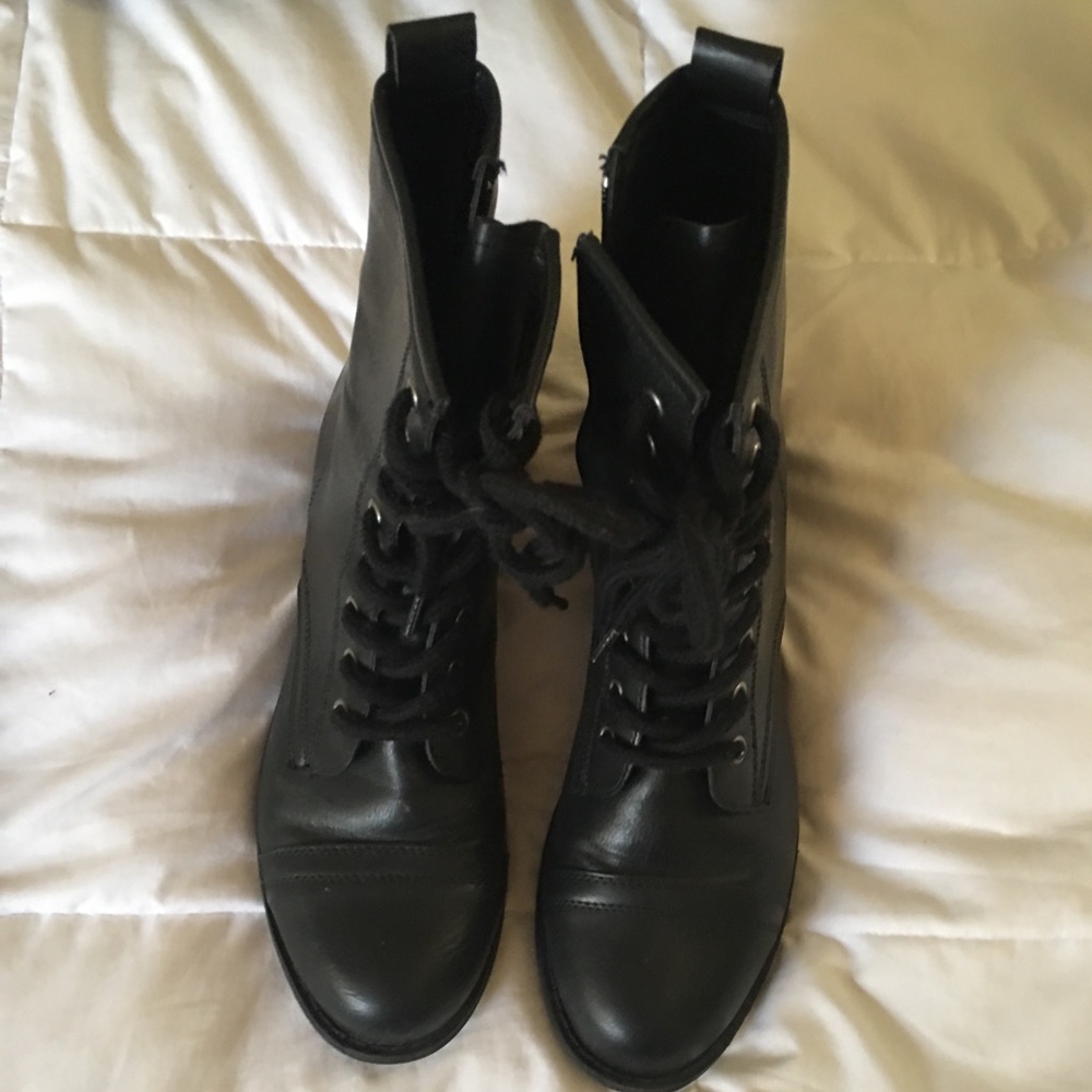 SO Combat boots